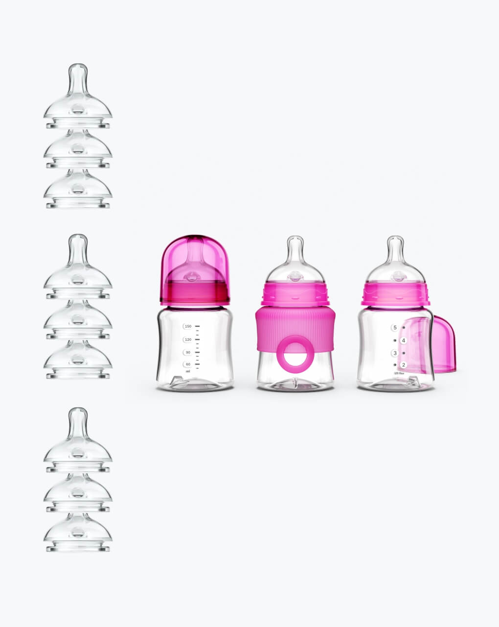 Smilo bottle sale sample